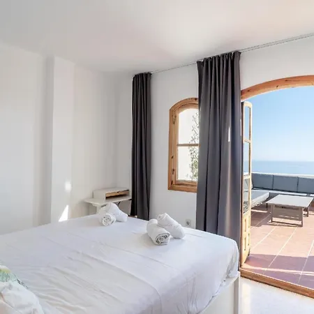 Fuer 4 Personen Ca 60 Qm In Nerja, Andalusien Costa Del Sol * Nerja